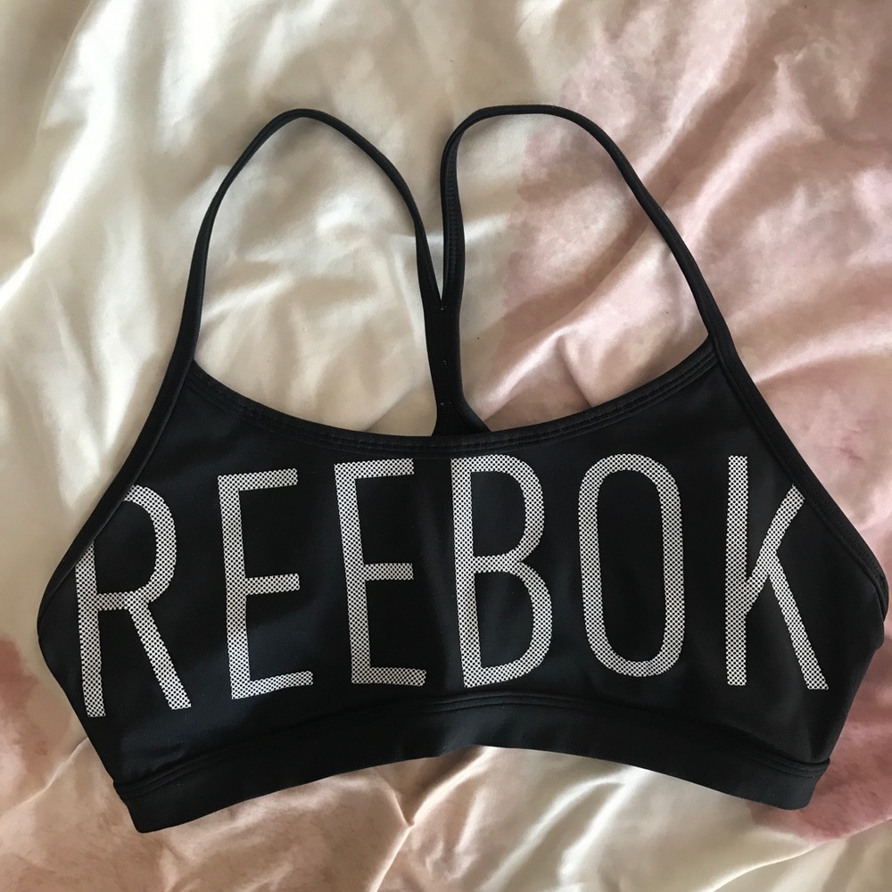 Reebok Sports Bra - Size M